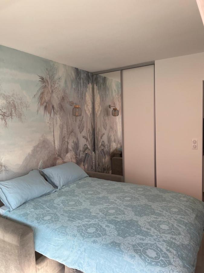Appartement Studio Rue De France *
